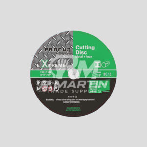 R Martin Trade Supplies - 9 Inch Cutting Discs