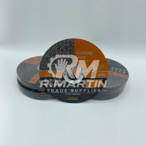 R Martin Trade Supplies - 115mm Cutting Discs