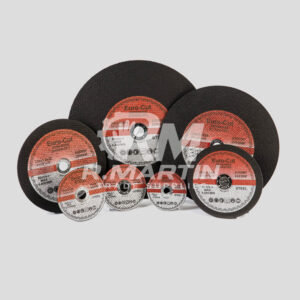 R Martin Trade Supplies - 300mm Metal Cutting Discs