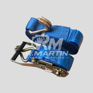 R Martin Trade Supplies - 5 Tonne Ratchet Straps