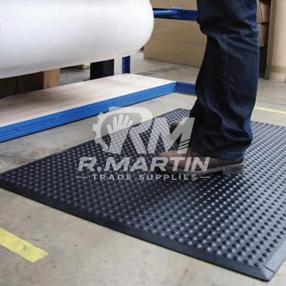R Martin Trade Supplies - Heavy Duty Floor Mats