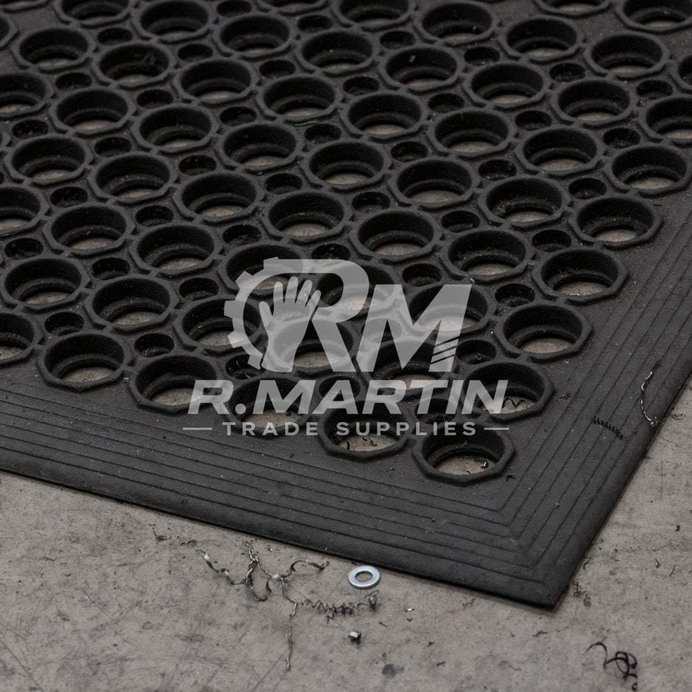 R Martin Trade Supplies - Heavy Duty Floor Mats