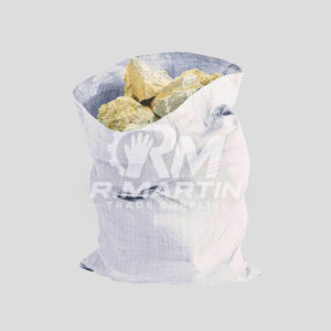 R Martin Trade Supplies - Heavy Duty Rubble Sacks 25kg