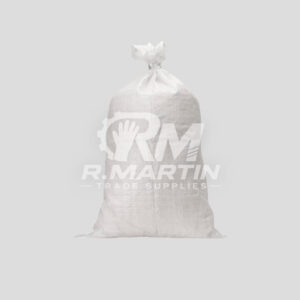 R Martin Trade Supplies - Hessian Rubble Bags