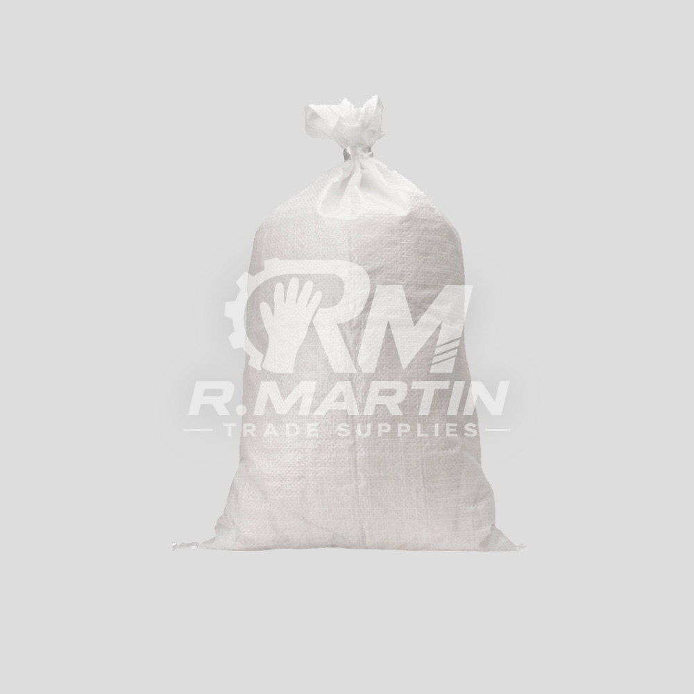 R Martin Trade Supplies - Hessian Rubble Bags