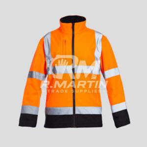 R Martin Trade Supplies - Hi-Vis Jackets