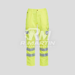 R Martin Trade Supplies - Hi-Vis Trousers
