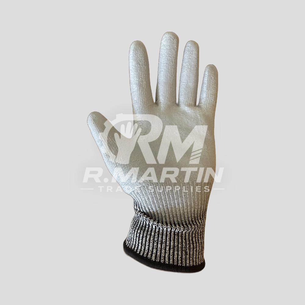 R Martin Trade Supplies - Kent Tex Cut 5 Gloves