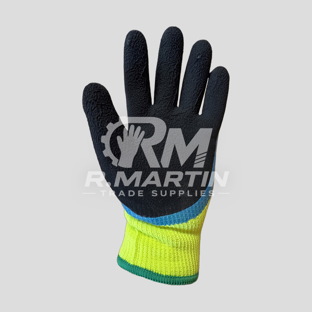 R Martin Trade Supplies - Kent Tex Double Dip Thermal Gloves