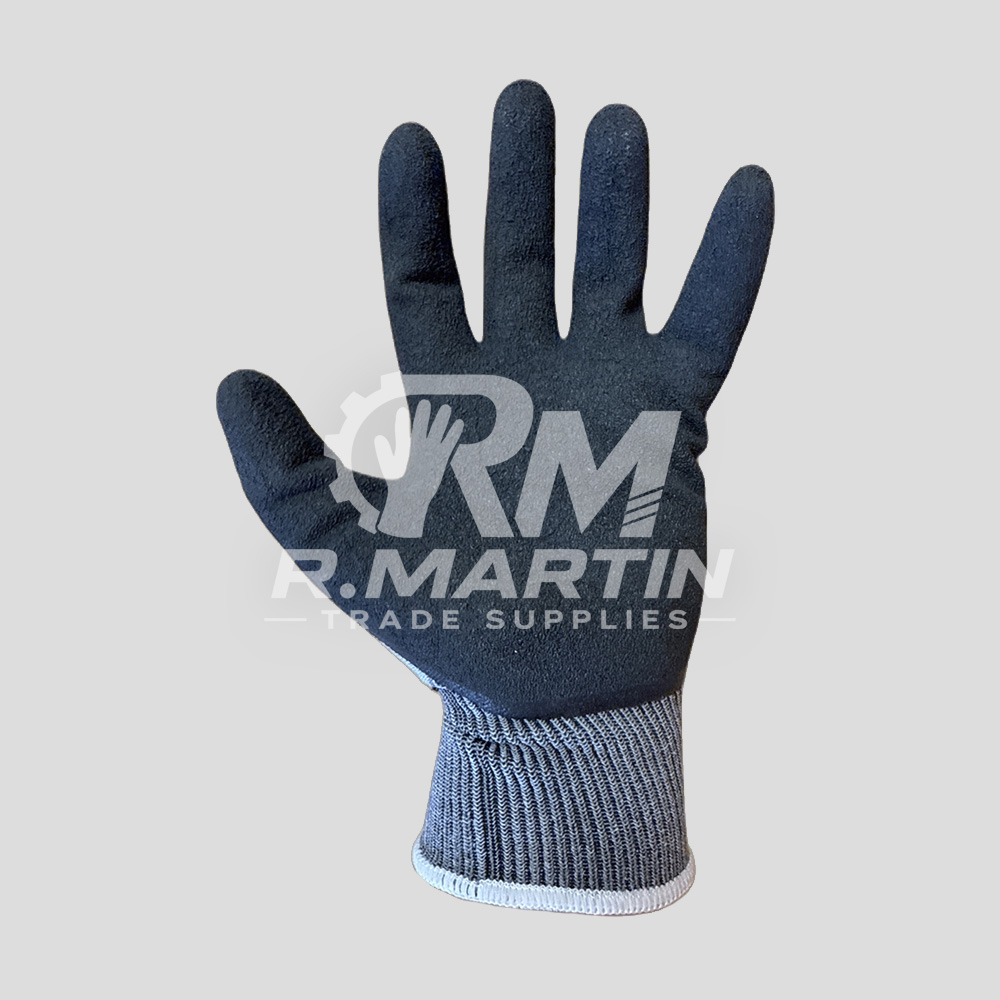 R Martin Trade Supplies - Kent Tex Flexi Grip Gloves