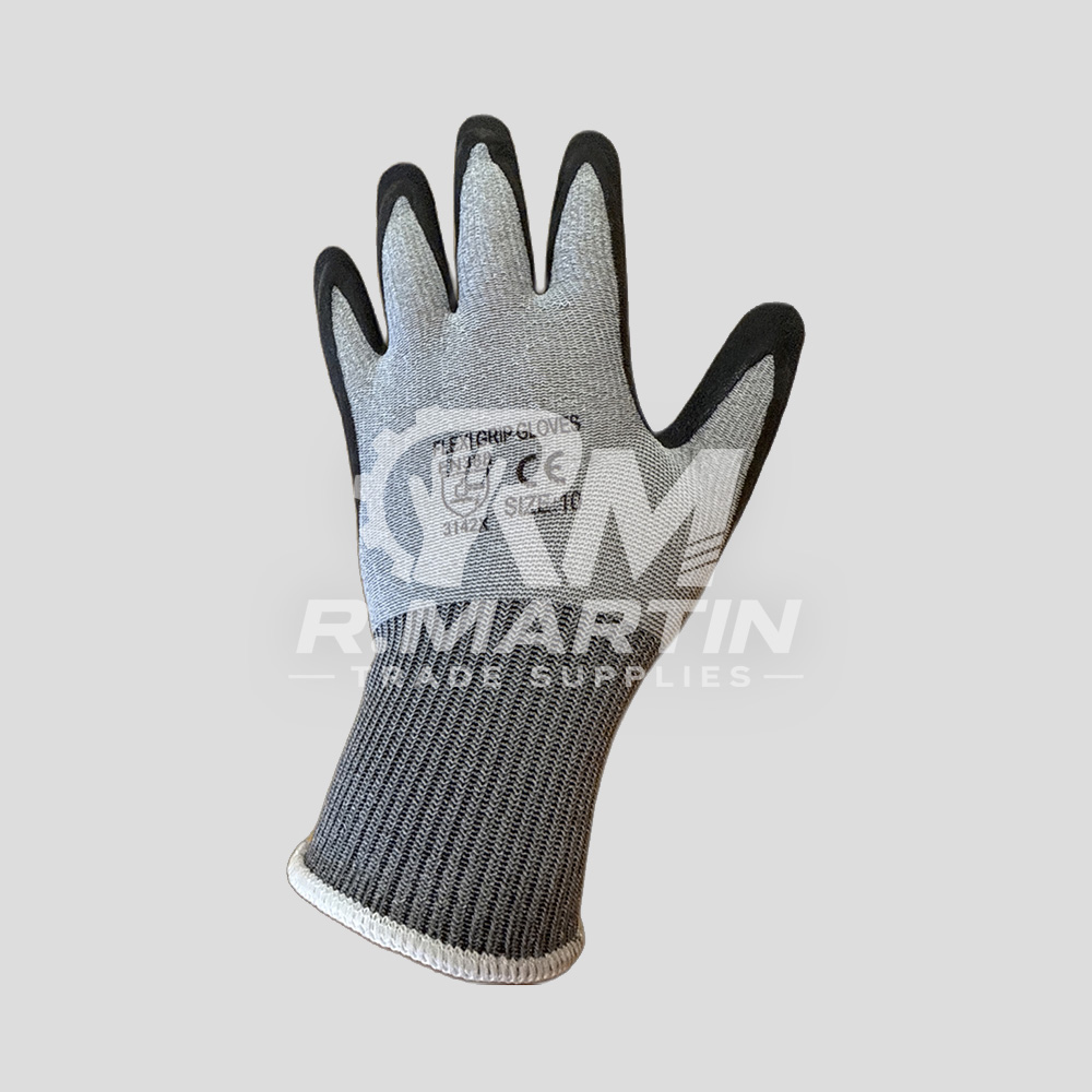 R Martin Trade Supplies - Kent Tex Flexi Grip Gloves