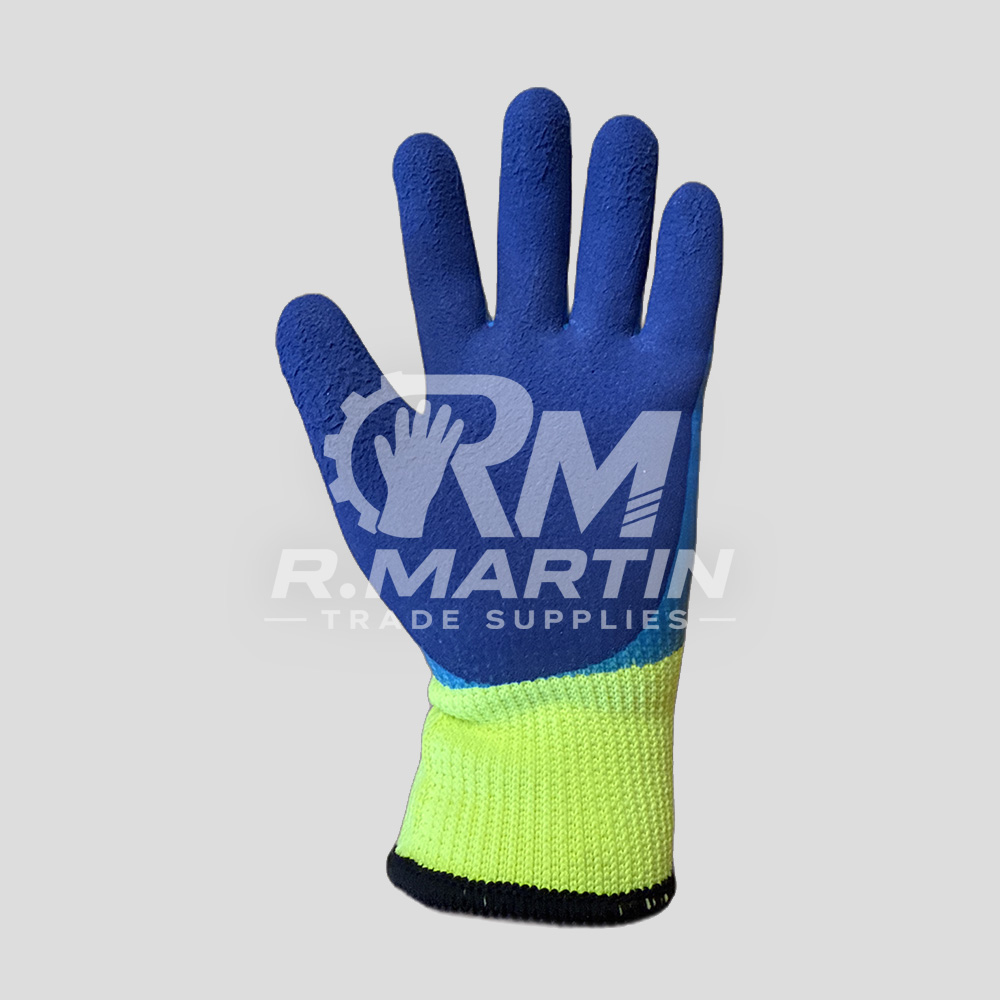 R Martin Trade Supplies - Kent Tex Full Double Dip Gloves