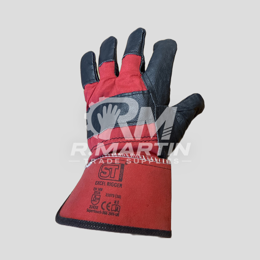 R Martin Trade Supplies - Kent Tex Rigger Gloves