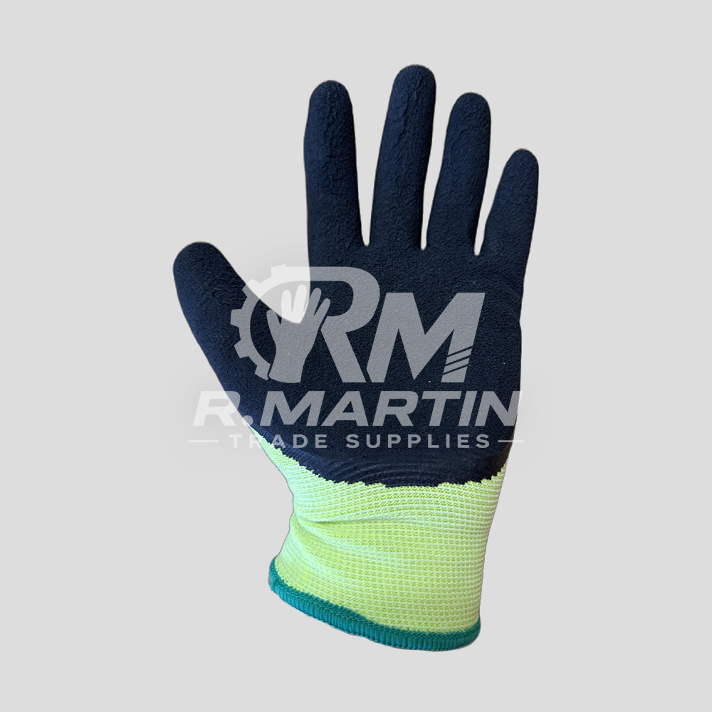 R Martin Trade Supplies - Kent Tex Super Foam Grip Gloves