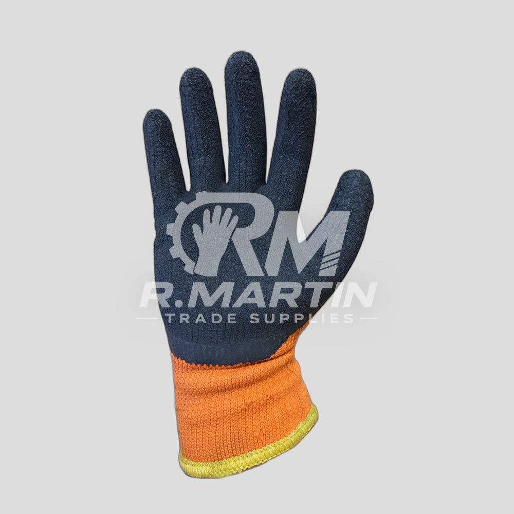 R Martin Trade Supplies - Kent Tex Superwarm Thermal Gloves