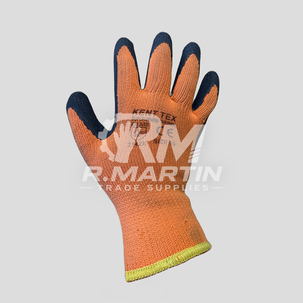 R Martin Trade Supplies - Kent Tex Superwarm Thermal Gloves