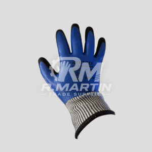 R Martin Trade Supplies - Kent Tex Waterproof Cut 5 Gloves