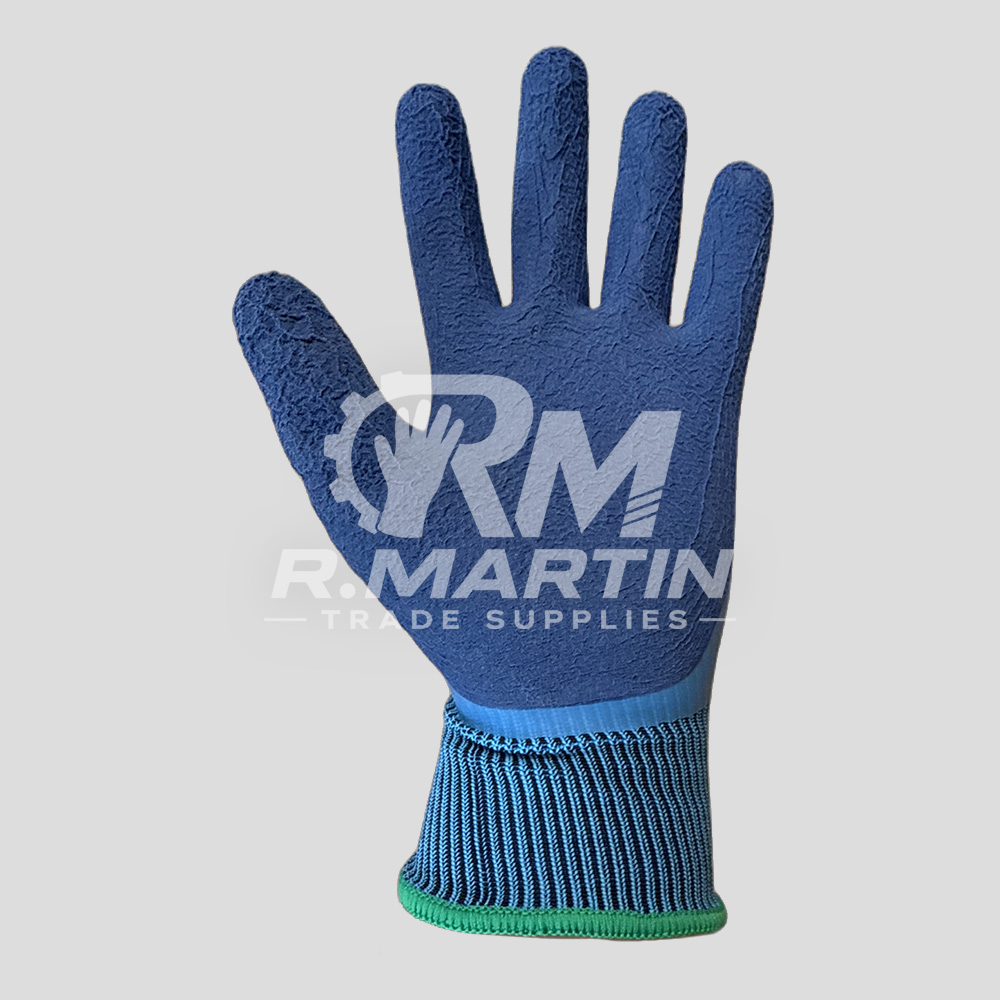 R Martin Trade Supplies - Kent Tex Waterproof Gloves