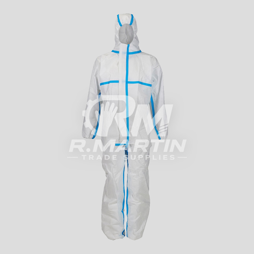 R Martin Trade Supplies - Paper Suits