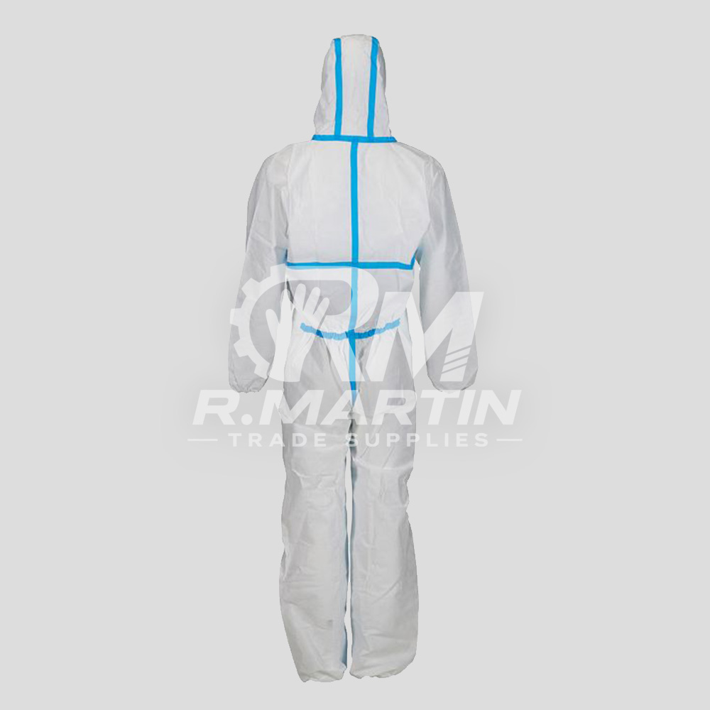 R Martin Trade Supplies - Paper Suits
