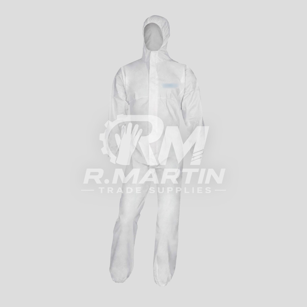 R Martin Trade Supplies - Paper Suits