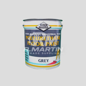 R Martin Trade Supplies - Polyurethane Floor Paint