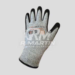 R Martin Trade Supplies - Pro Gloves Super Cut 5 Grip Gloves