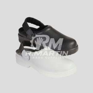 R Martin Trade Supplies - Safety Clogs