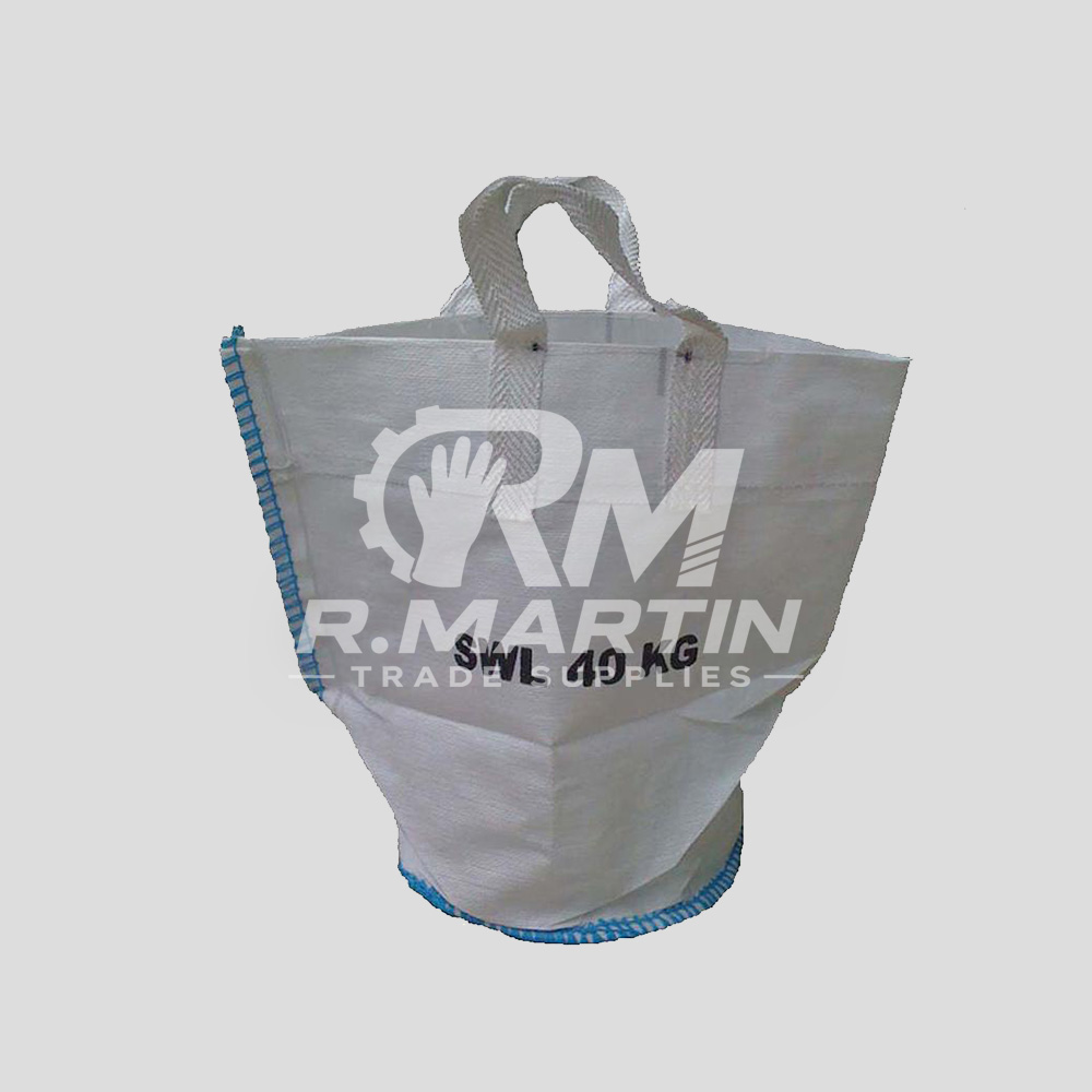 R Martin Trade Supplies - Scaffold Fitting Bags 40kg
