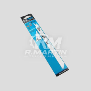 R Martin Trade Supplies - US Pro Metal Reciprocating Saw Blades 225mm