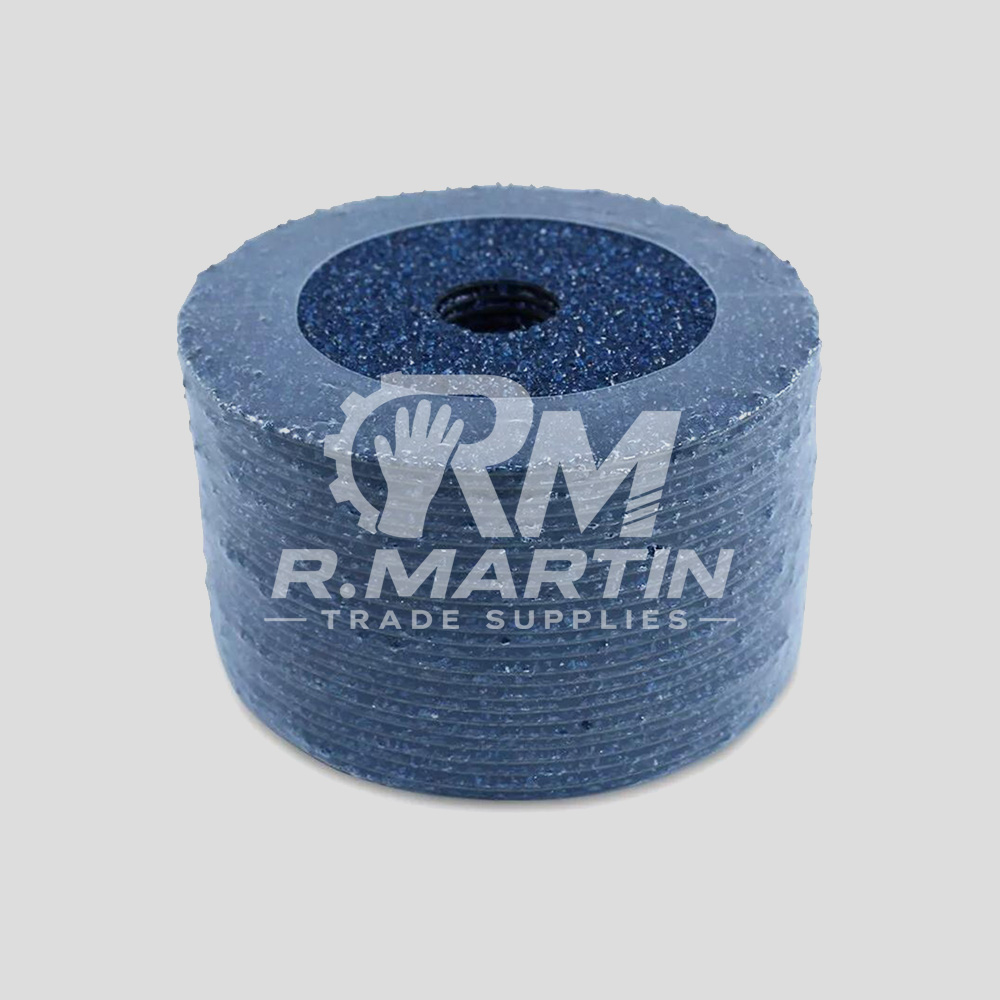 R Martin Trade Supplies - Zirconium Fibre Discs